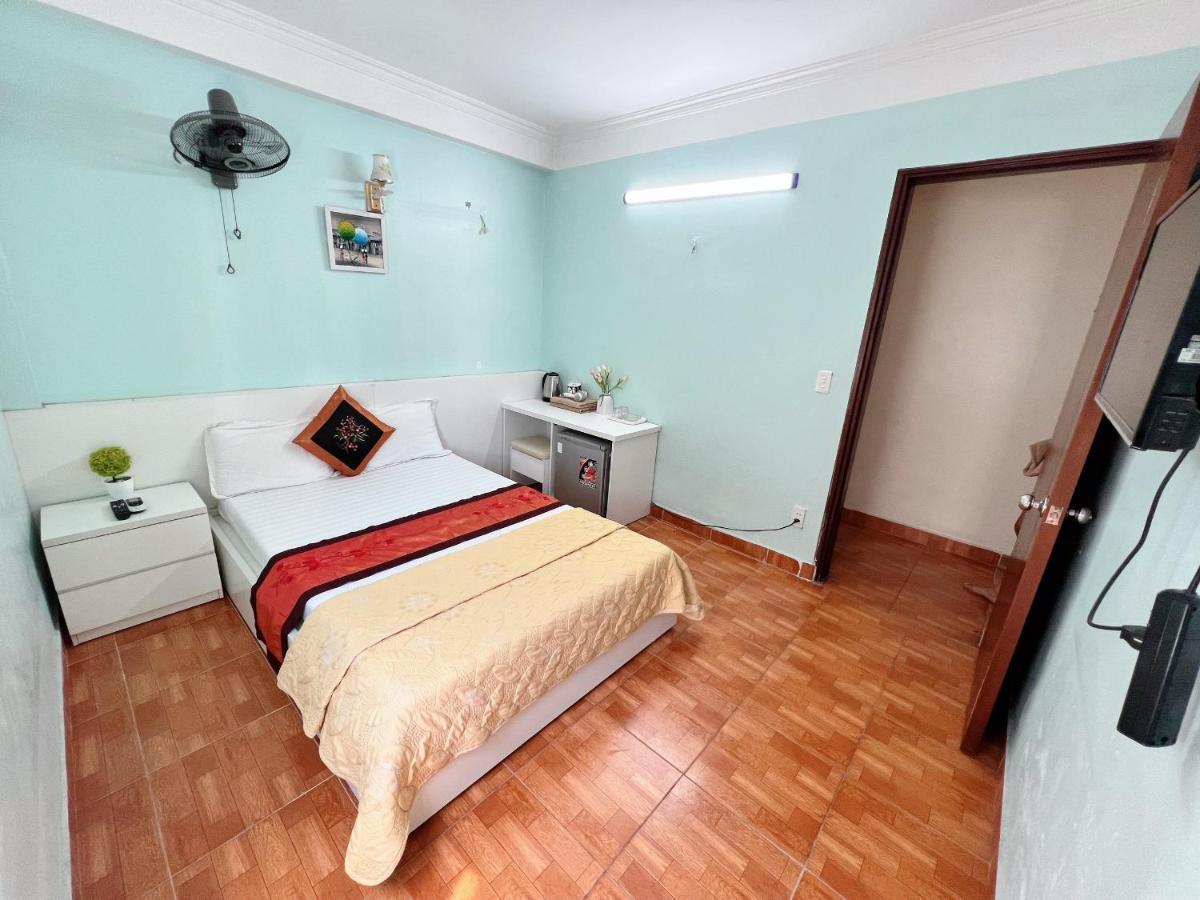 Catba Central Hotel Dong Khe Sau Экстерьер фото