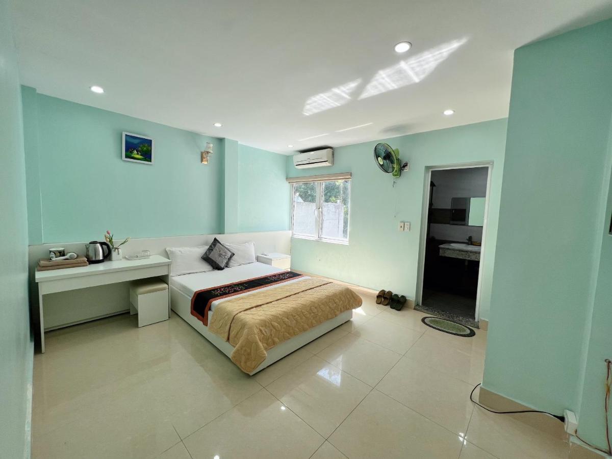 Catba Central Hotel Dong Khe Sau Экстерьер фото