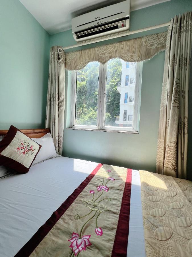Catba Central Hotel Dong Khe Sau Экстерьер фото