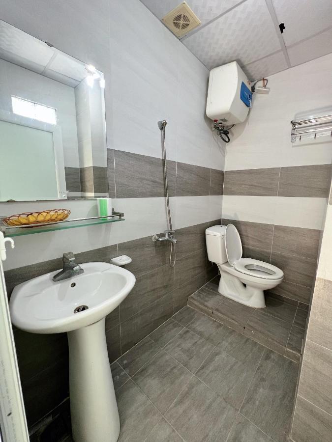 Catba Central Hotel Dong Khe Sau Экстерьер фото