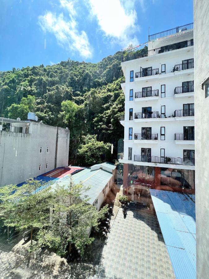 Catba Central Hotel Dong Khe Sau Экстерьер фото