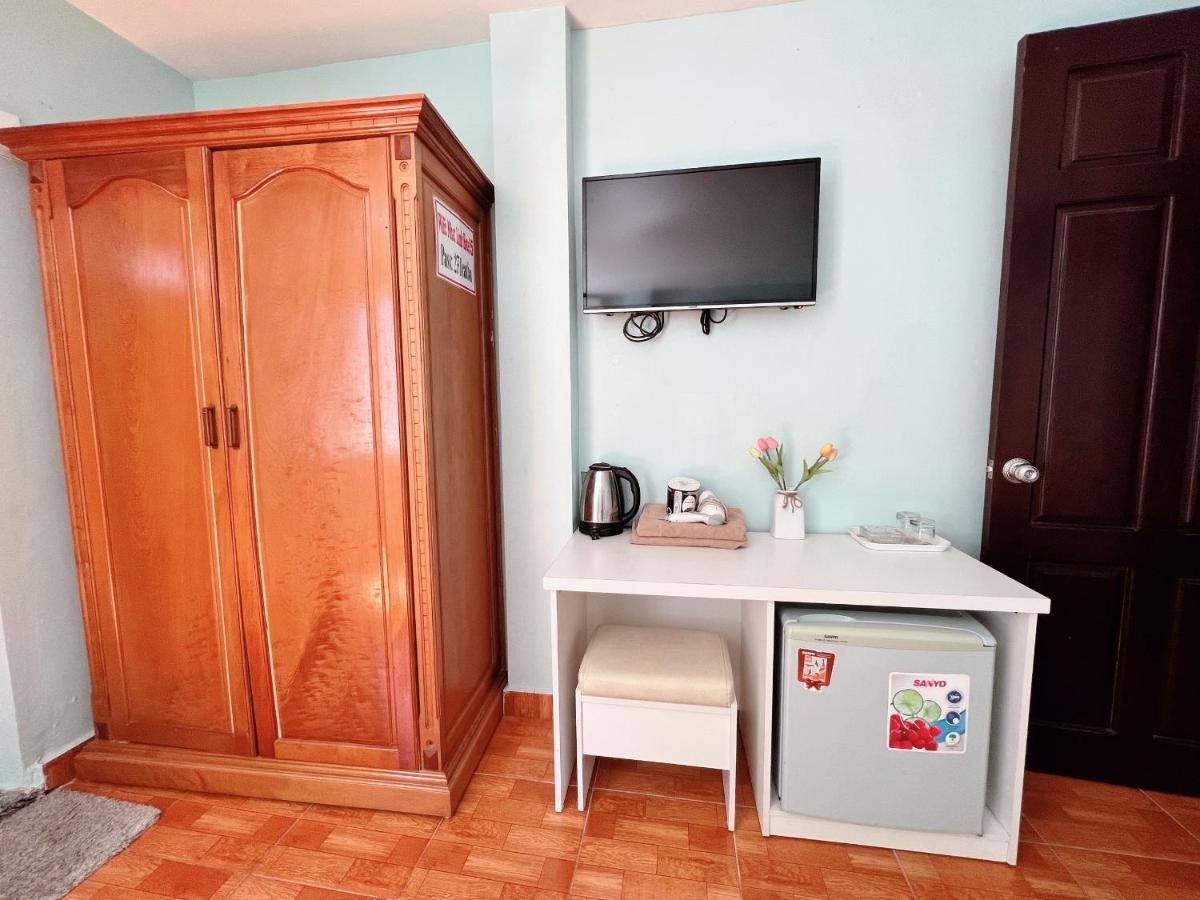 Catba Central Hotel Dong Khe Sau Экстерьер фото