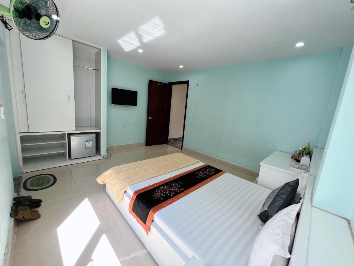 Catba Central Hotel Dong Khe Sau Экстерьер фото
