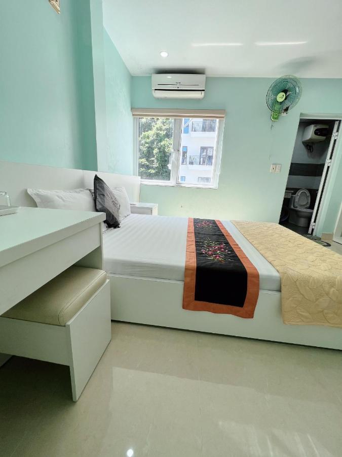 Catba Central Hotel Dong Khe Sau Экстерьер фото