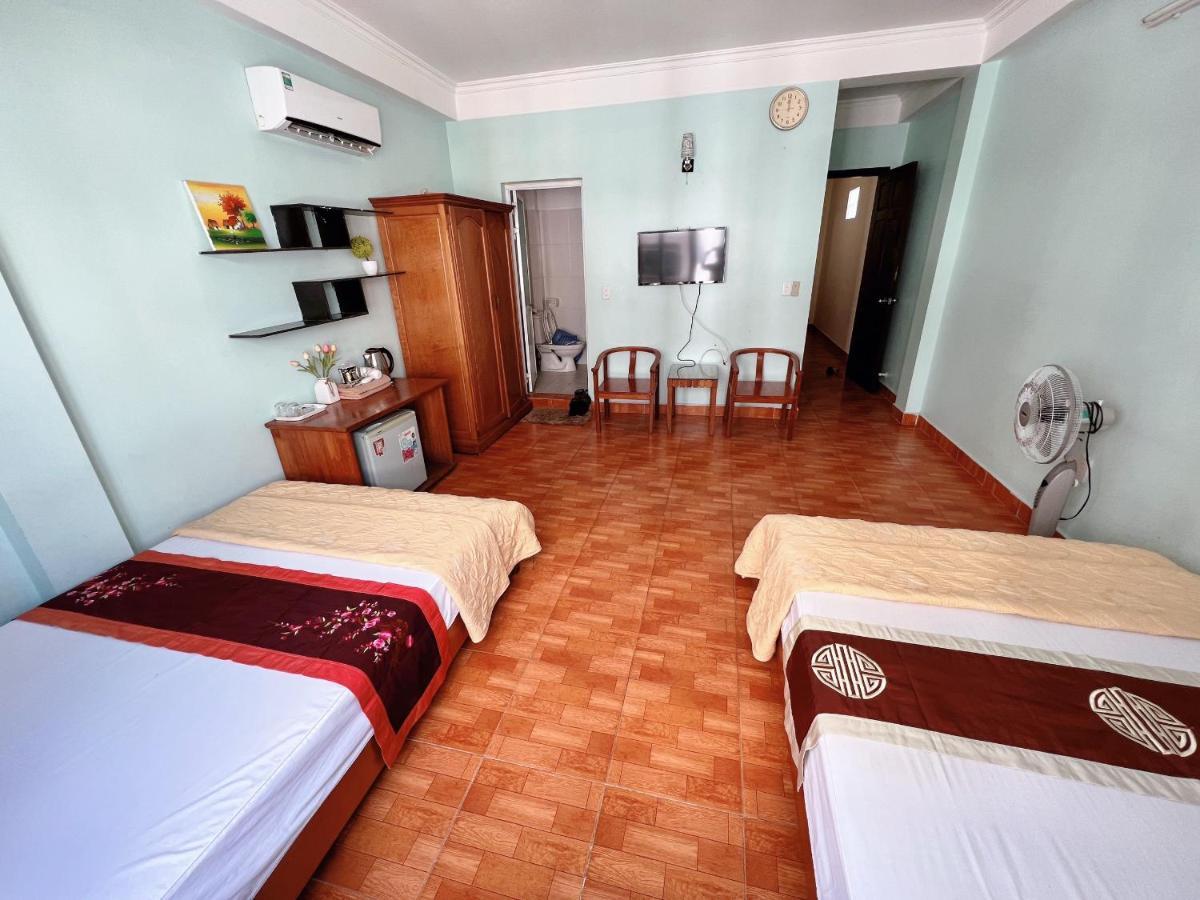 Catba Central Hotel Dong Khe Sau Экстерьер фото