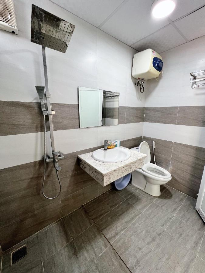 Catba Central Hotel Dong Khe Sau Экстерьер фото