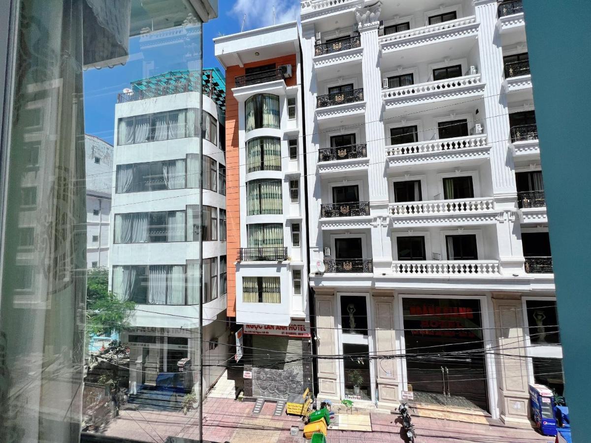 Catba Central Hotel Dong Khe Sau Экстерьер фото